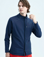 Куртка мужская PHENIX Alpine Natural Heat Fleece blue