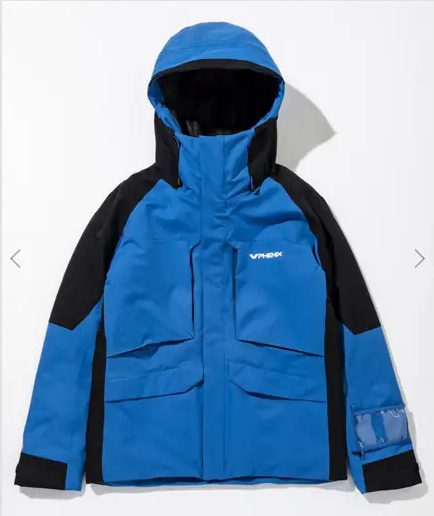 Куртка мужская горнолыжная Phenix SnowStorm Jacket BL