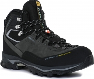 Ботинки Kailas  Mt. 500 GTX Mid Waterproof Hiking черный 