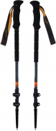 Палки для скитура/треккинговые VIKING Skitour  gray/orange