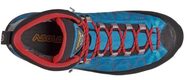 Asolo Alpine Elbrus Gv blue aster silver