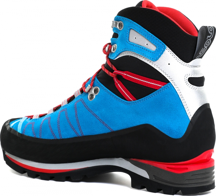 Asolo Alpine Elbrus Gv blue aster silver