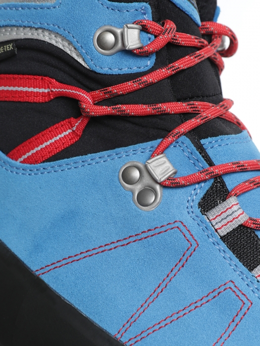 Asolo Alpine Elbrus Gv blue aster silver