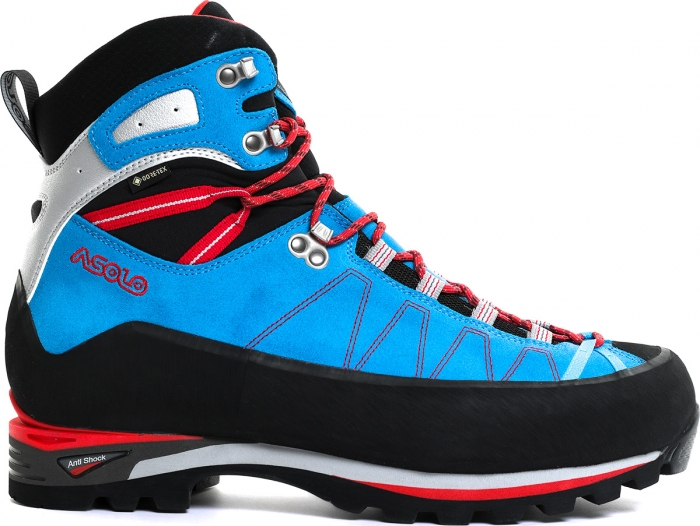 Asolo Alpine Elbrus Gv blue aster silver