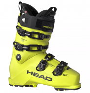 Ботинки горнолыжные HEAD Formula 120 GW  yellow
