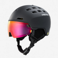  HEAD RADAR 5K+SL   S2 +   black