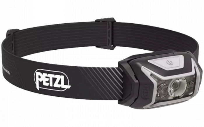   Petzl Actik Core  . grey