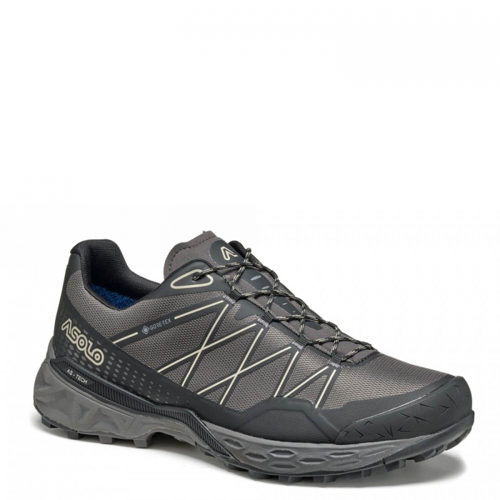  Asolo Tahoe Gtx MM Shark grey/black/beige