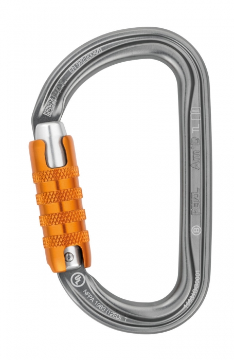  PETZL Am'D Triact Lock (01853)