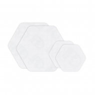 Gear Aid   Tenacious Tape - Repair Patches Hex Clear