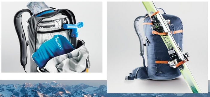 Deuter Freerider Lite 25