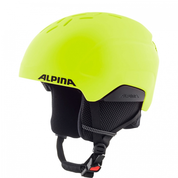   ALPINA Pizi Neon-Yellow Matt