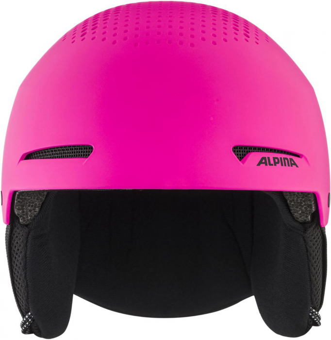 Горнолыжный шлем Alpina Zupo Pink Matt Горнолыжный шлем Alpina Zupo Pink Matt
