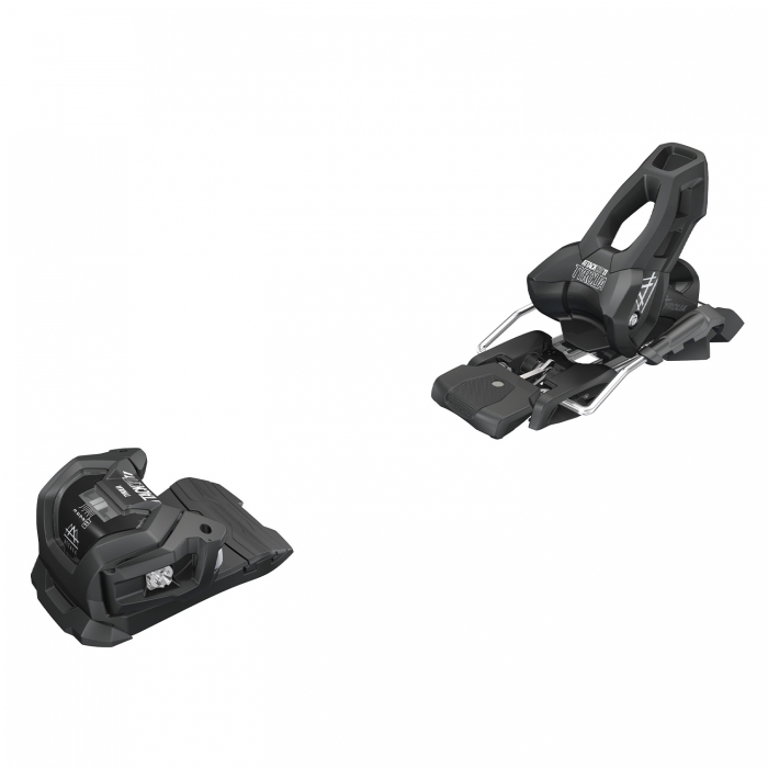 ����������� ��������� �� ����������  ATTACK LYT 11 GW W/O Brake (A) solid black + POWER Brake RACE PRO 95 (A)  (T61024+T163035) 