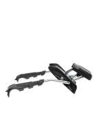����������� ��������� �� ����������  ATTACK LYT 11 GW W/O Brake (A) solid black + POWER Brake RACE PRO 95 (A)  (T61024+T163035) 