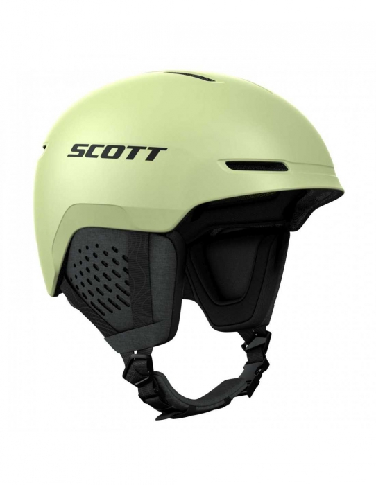  SCOTT Track Plus Acid yellow