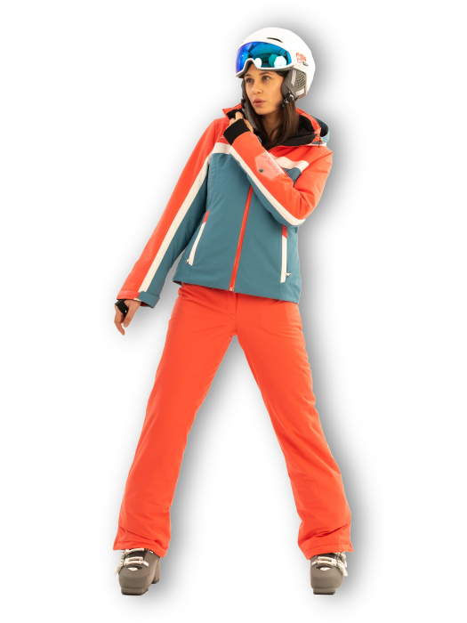 ����������� ������ ������� PHENIX: ������ Willow Snow Jacket + �����  Side Pocket Accent Pants 