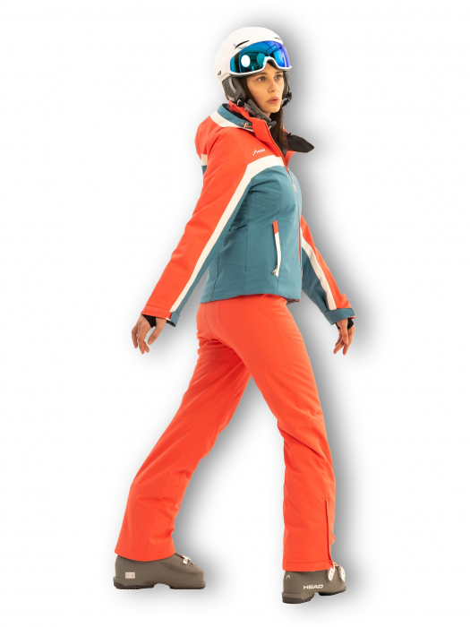 ����������� ������ ������� PHENIX: ������ Willow Snow Jacket + �����  Side Pocket Accent Pants 