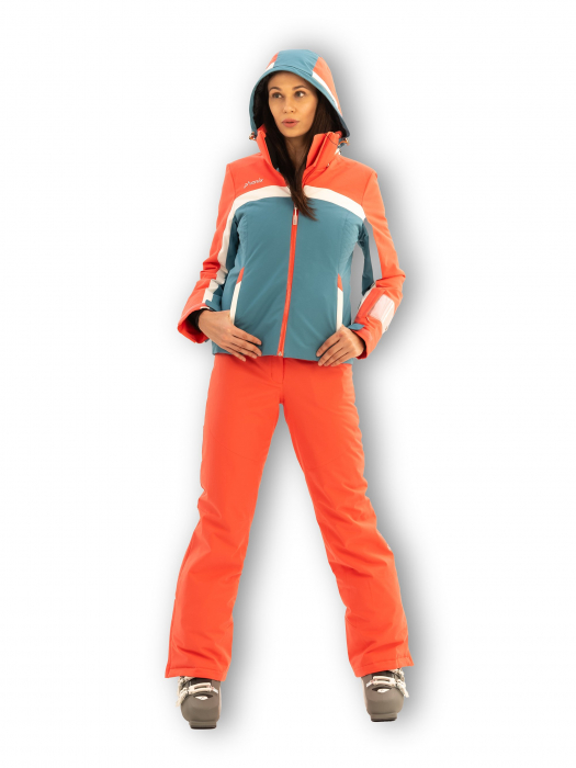 ����������� ������ ������� PHENIX: ������ Willow Snow Jacket + �����  Side Pocket Accent Pants 