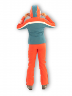 ����������� ������ ������� PHENIX: ������ Willow Snow Jacket + �����  Side Pocket Accent Pants 