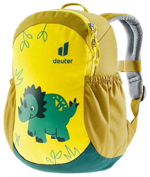 Рюкзак  детский Deuter Pico Corn-Turmeric