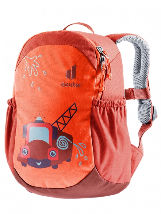 Рюкзак  детский Deuter Pico Papaya-Lava