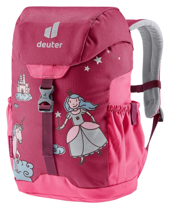 Рюкзак детский Deuter Schmusebar 8 Ruby-Hotpink 