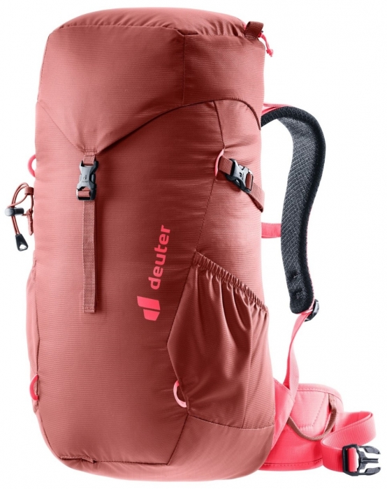 Рюкзак DEUTER Climber 22L Redwood-Hibiscus