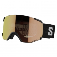 Маска горнолыжная SALOMON S/View Photochromic Bkaw Red