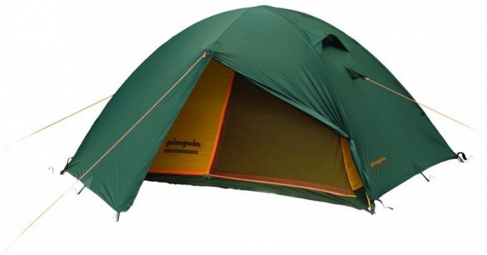  Палатка Pinguin Gemini 150 Green