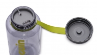  Tritan Slim Bottle 1 L green