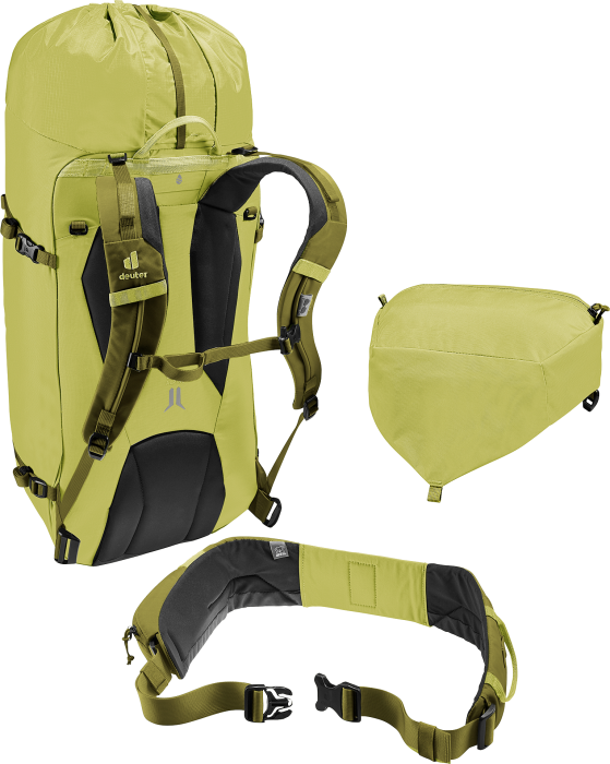 ������ DEUTER Guide 34+8 Sprout/Cactus