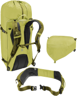 ������ DEUTER Guide 34+8 Sprout/Cactus