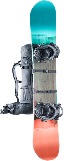 ������ Deuter Rise 34+ Khaki/Ink