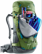 ������ Deuter Rise 34+ Khaki/Ink