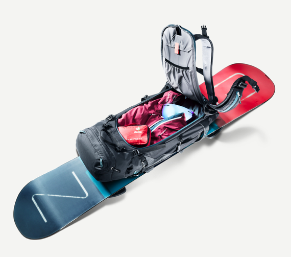 ������ Deuter Rise 34+ Khaki/Ink