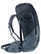 ������ Deuter Futura Air Trek 60+10 Black/Graphite