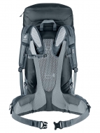 ������ Deuter Futura Air Trek 60+10 Black/Graphite