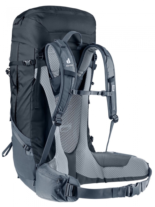 Рюкзак Deuter Futura Air Trek 60+10 Black/Graphite Рюкзак Deuter Futura Air Trek 60+10 Black/Graphite