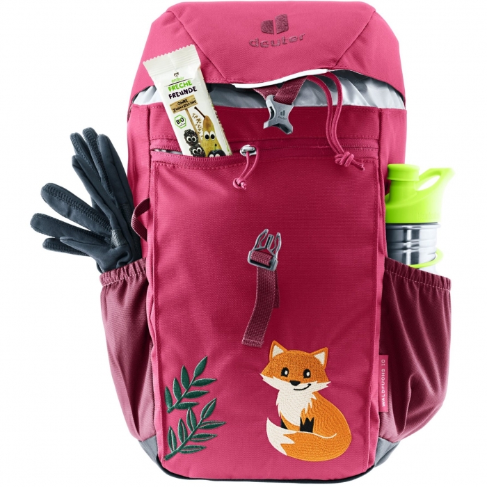 ������ Deuter Waldfuchs Ruby/Maron 10