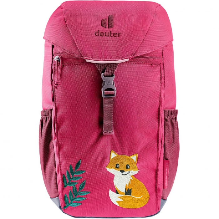 ������ Deuter Waldfuchs Ruby/Maron 10