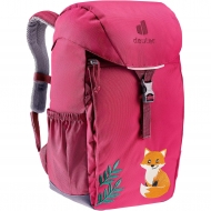 ������ Deuter Waldfuchs Ruby/Maron 10