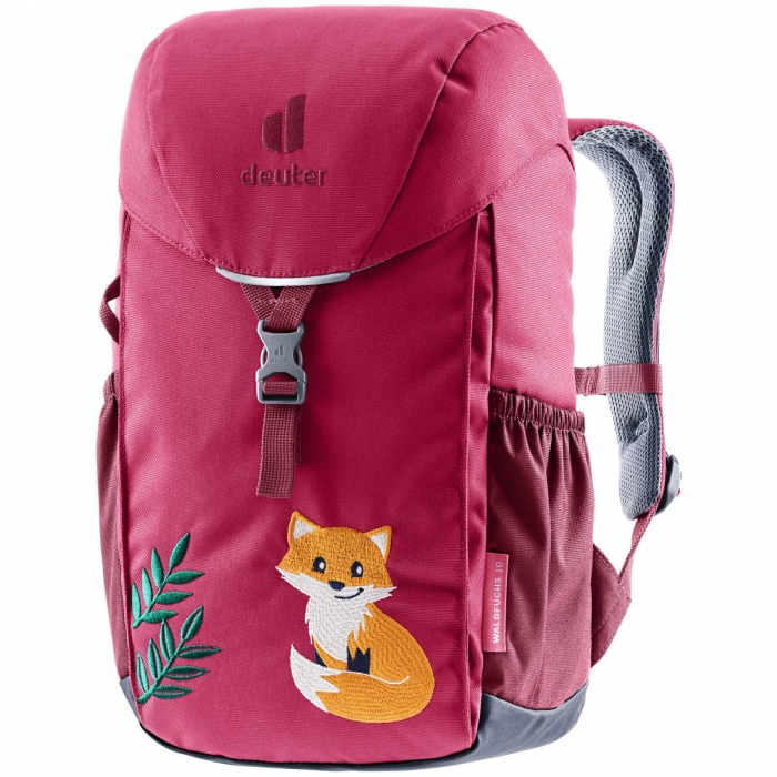������ Deuter Waldfuchs Ruby/Maron 10