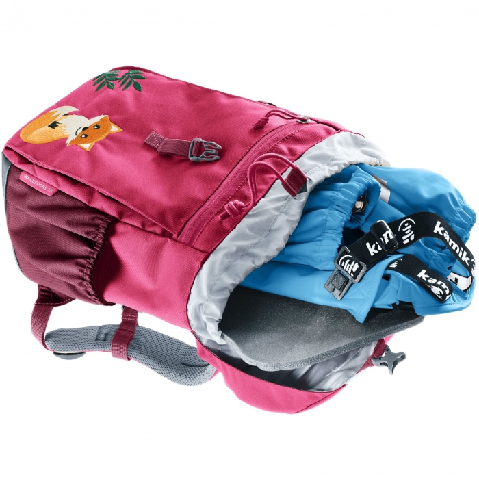 ������ Deuter Waldfuchs Ruby/Maron 10