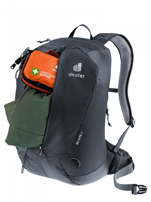 ������ Deuter AC Lite 17 Black