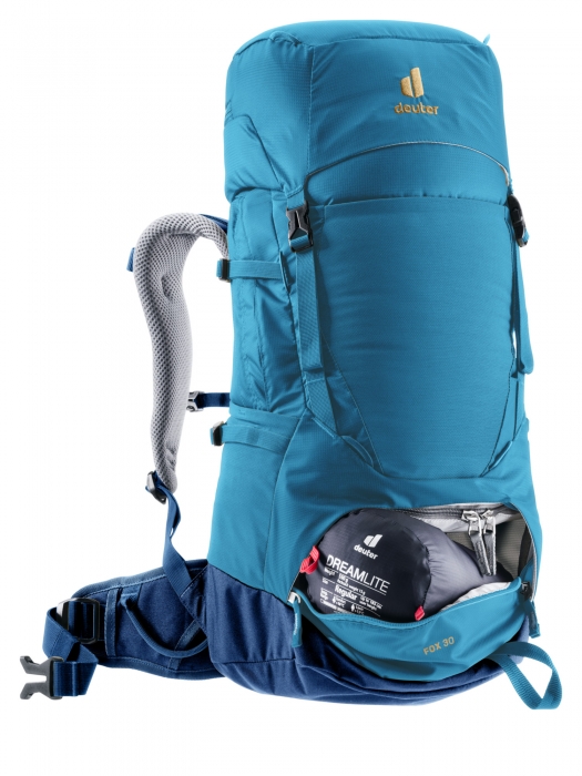 Рюкзак Deuter Fox 30 Wave/Nightblue Рюкзак Deuter Fox 30 Wave/Nightblue