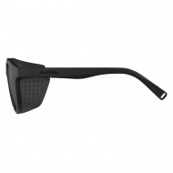 ���� �������������� ALPINA Glace All Black Matt/Side Part Black Matt/Black Mirror Cat.3