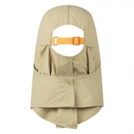 ����� Buff Desert Cap Solid birch grey L-XL