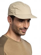 ����� Buff Desert Cap Solid birch grey L-XL