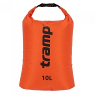 Гермомешок Tramp Nylon Ultralight 10 л, оранжевый
